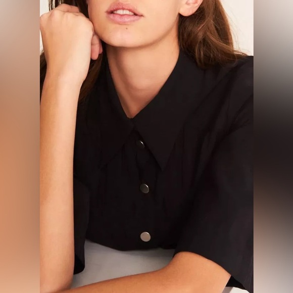 ba&sh
Cara Shirt Dress (16) - Picture 4 of 7